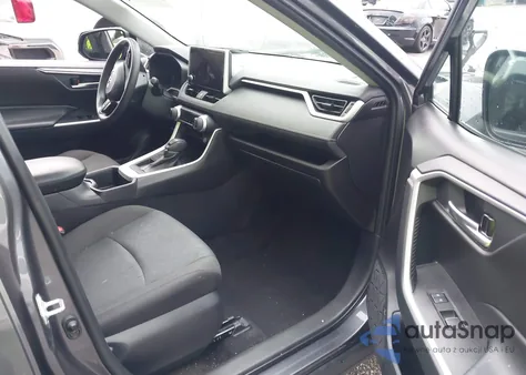 2023 Toyota Rav4 Xle из США, поврежденный, VIN 2T3W1RFV2PW262302